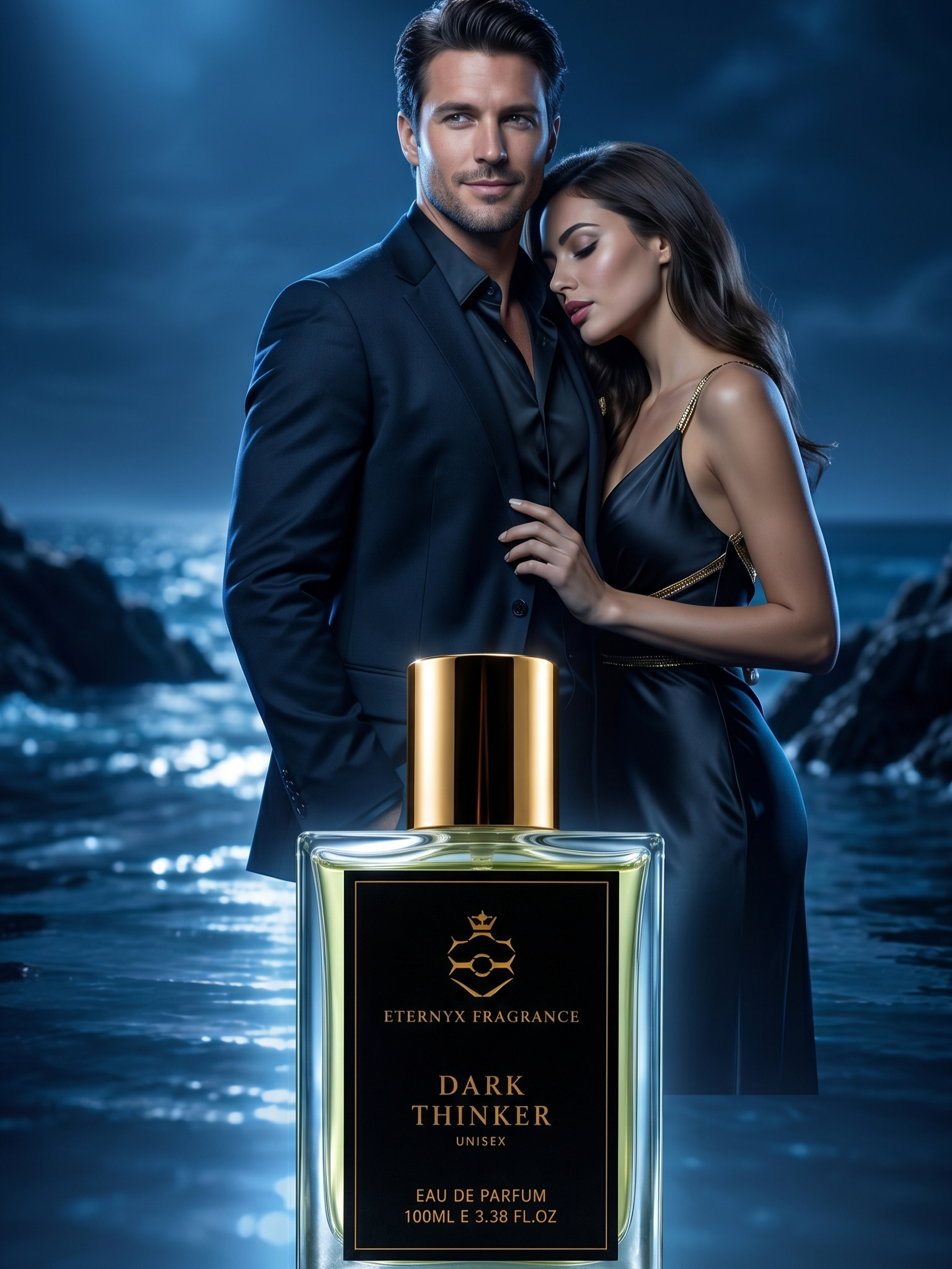DARK THINKER 100ML